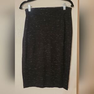 Chic Black Pencil Skirt for Women